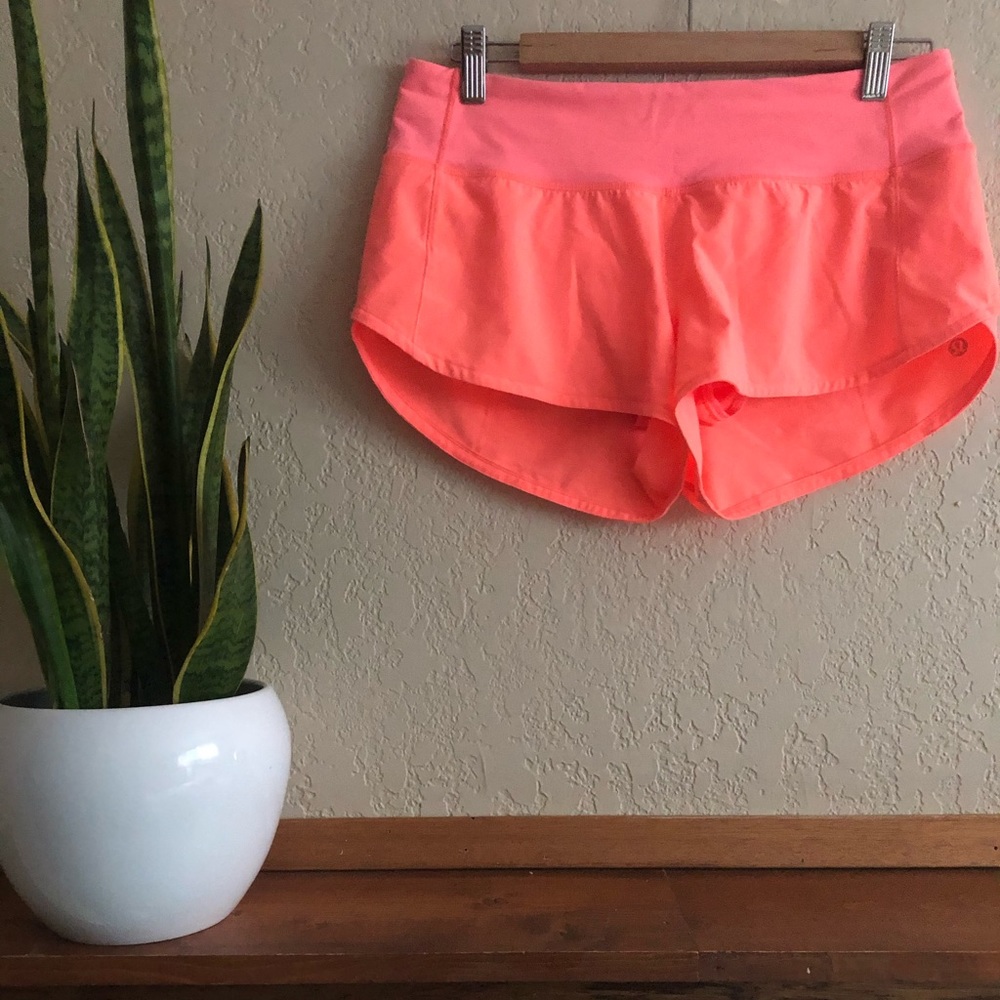Lululemon Speed Up Short
